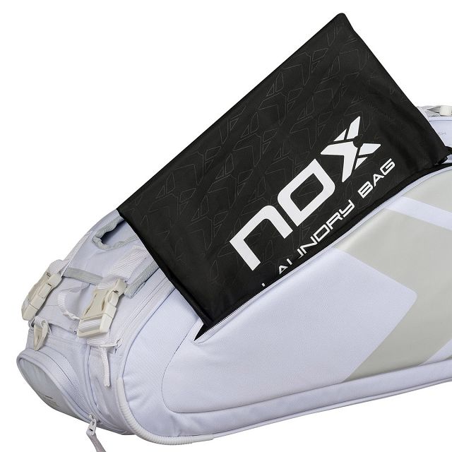 Nox AT10 Team Bag White